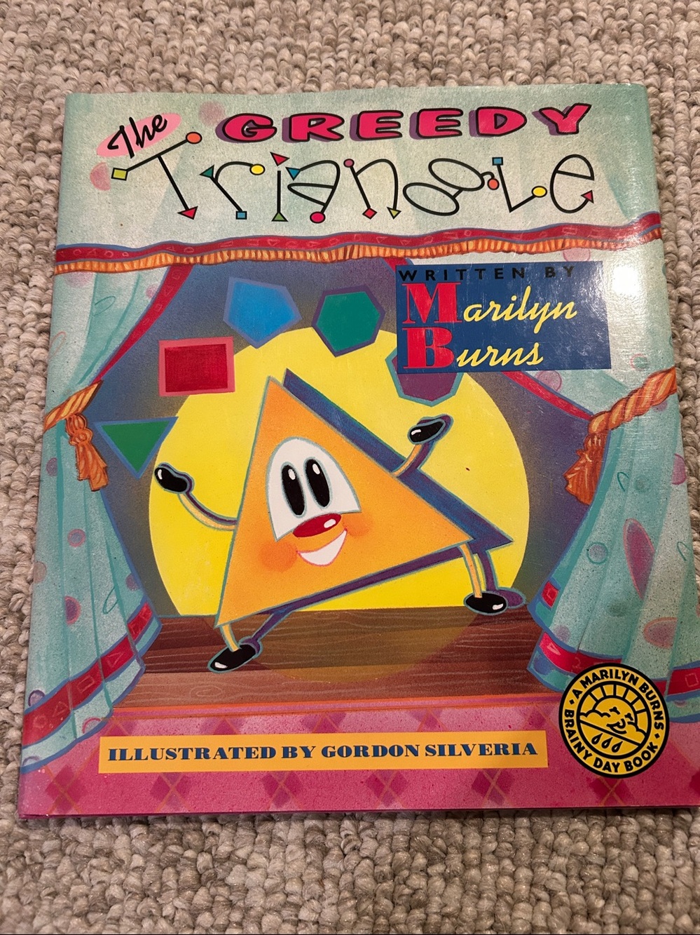 14 Math Children’s Book Set - Picture 4 of 6